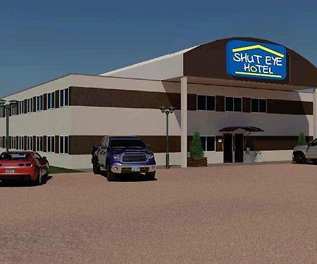 Shut Eye Hotel Alexander Екстериор снимка