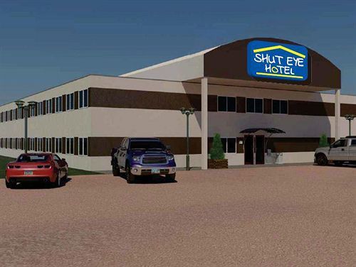 Shut Eye Hotel Alexander Екстериор снимка